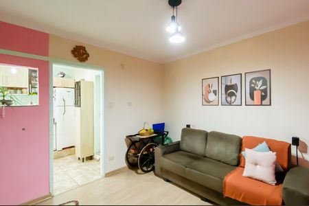 Sala de casa para alugar com 1 quarto, 65m² em Jardim Piratininga, São Paulo