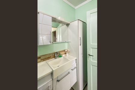 Casa para alugar com 65m², 1 quarto e sem vaga Casa para alugar com 65m², 1 quarto e sem vagaBanheiro