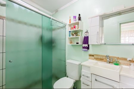 Casa para alugar com 65m², 1 quarto e sem vaga Casa para alugar com 65m², 1 quarto e sem vagaBanheiro