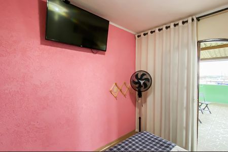 Sala de casa para alugar com 1 quarto, 65m² em Jardim Piratininga, São Paulo