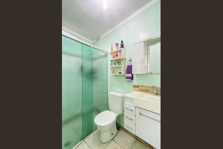 Casa para alugar com 65m², 1 quarto e sem vaga Casa para alugar com 65m², 1 quarto e sem vagaBanheiiro