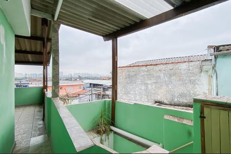 Casa para alugar com 65m², 1 quarto e sem vaga Casa para alugar com 65m², 1 quarto e sem vagaEntrada