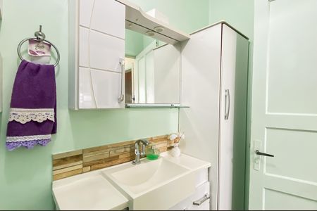 Casa para alugar com 65m², 1 quarto e sem vaga Casa para alugar com 65m², 1 quarto e sem vagaBanheiro