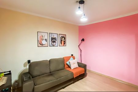 Salá  de casa para alugar com 1 quarto, 65m² em Jardim Piratininga, São Paulo