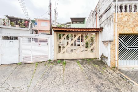 Casa para alugar com 65m², 1 quarto e sem vaga Casa para alugar com 65m², 1 quarto e sem vagaFachada