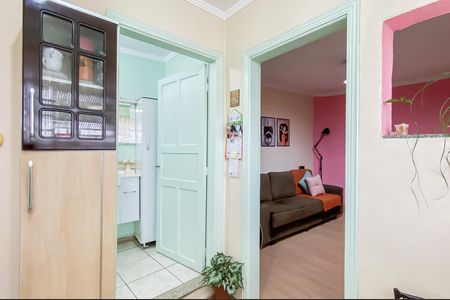 Casa para alugar com 65m², 1 quarto e sem vaga Casa para alugar com 65m², 1 quarto e sem vagaCozinh