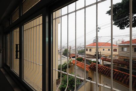 Vista  de casa para alugar com 2 quartos, 120m² em Parque Vitoria, São Paulo