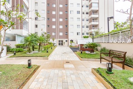 Apartamento à venda com 59m², 2 quartos e 1 vagaÁrea comum