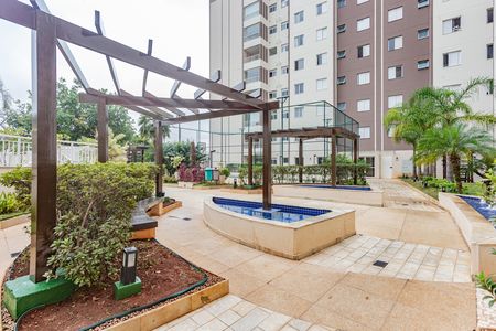 Apartamento à venda com 59m², 2 quartos e 1 vagaÁrea comum