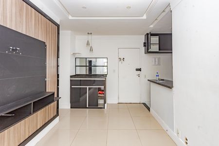 Apartamento à venda com 59m², 2 quartos e 1 vagaSala
