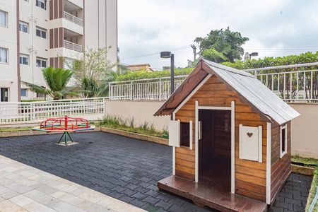 Apartamento à venda com 59m², 2 quartos e 1 vagaÁrea comum - Playground