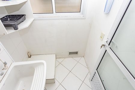 Apartamento à venda com 59m², 2 quartos e 1 vagaÁrea de Serviço