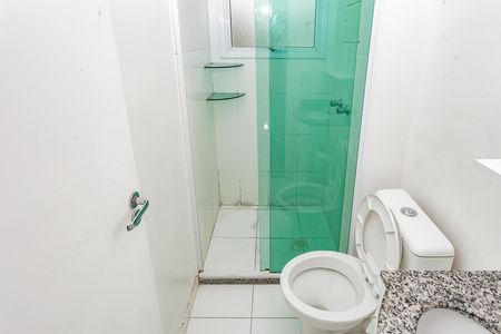 Apartamento à venda com 59m², 2 quartos e 1 vagaBanheiro