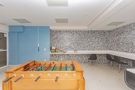 Apartamento à venda com 59m², 2 quartos e 1 vagaSala de Jogos