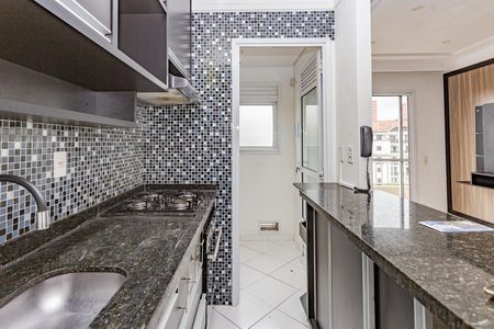 Apartamento à venda com 59m², 2 quartos e 1 vagaCozinha