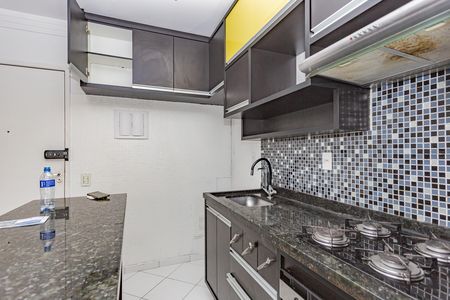 Apartamento à venda com 59m², 2 quartos e 1 vagaCozinha