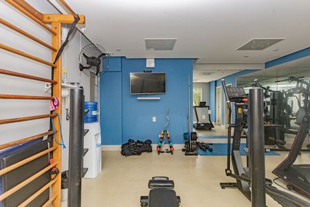 Apartamento à venda com 59m², 2 quartos e 1 vagaAcademia