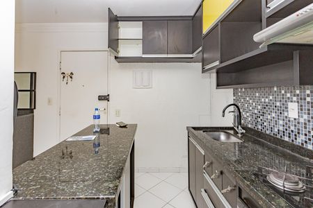 Apartamento à venda com 59m², 2 quartos e 1 vagaCozinha