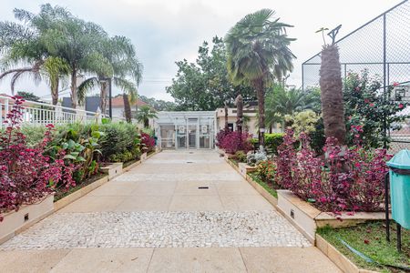 Apartamento à venda com 59m², 2 quartos e 1 vagaEntrada