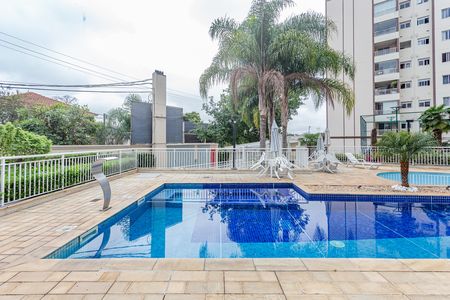Apartamento à venda com 59m², 2 quartos e 1 vagaÁrea comum - Piscina