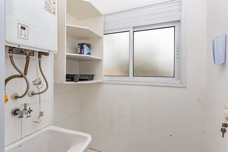 Apartamento à venda com 59m², 2 quartos e 1 vagaÁrea de Serviço
