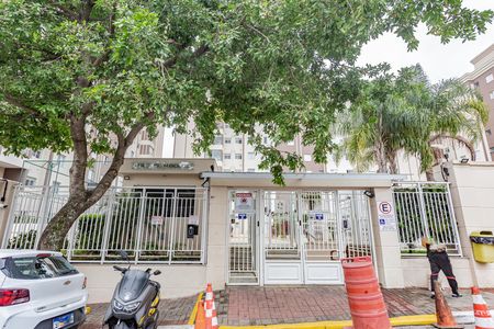 Apartamento à venda com 59m², 2 quartos e 1 vagaFachada