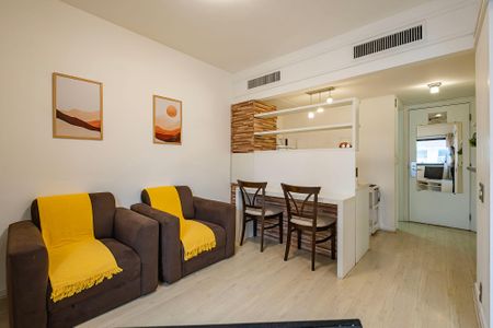 Studio de kitnet/studio para alugar com 1 quarto, 30m² em Jardim Paulista, São Paulo