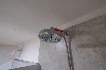 Banheiro de kitnet/studio para alugar com 1 quarto, 30m² em Jardim Paulista, São Paulo