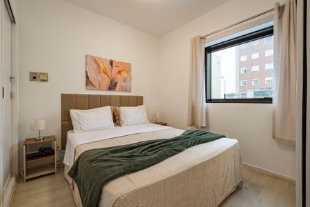 Studio de kitnet/studio para alugar com 1 quarto, 30m² em Jardim Paulista, São Paulo