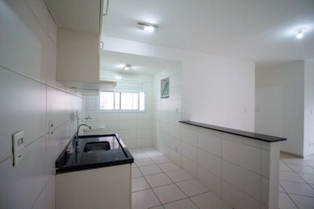 Apartamento para alugar com 57m², 3 quartos e 2 vagas Apartamento para alugar com 57m², 3 quartos e 2 vagasÁrea de Serviço