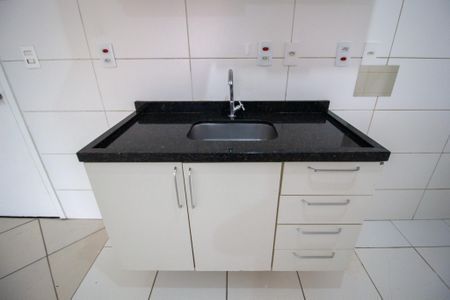 Apartamento para alugar com 57m², 3 quartos e 2 vagas Apartamento para alugar com 57m², 3 quartos e 2 vagasCozinha