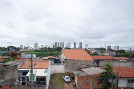 Apartamento para alugar com 57m², 3 quartos e 2 vagas Apartamento para alugar com 57m², 3 quartos e 2 vagasVista do Quarto