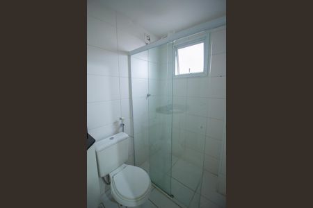 Apartamento para alugar com 57m², 3 quartos e 2 vagas Apartamento para alugar com 57m², 3 quartos e 2 vagasBanheiro da Suíte