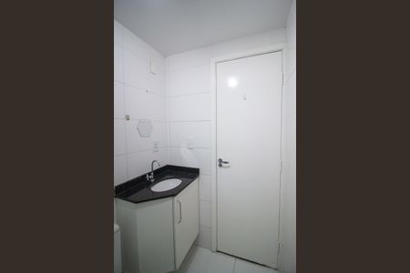 Apartamento para alugar com 57m², 3 quartos e 2 vagas Apartamento para alugar com 57m², 3 quartos e 2 vagasBanheiro