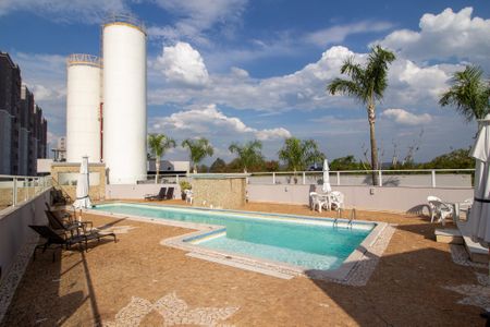 Apartamento para alugar com 57m², 3 quartos e 2 vagas Apartamento para alugar com 57m², 3 quartos e 2 vagasÁrea comum