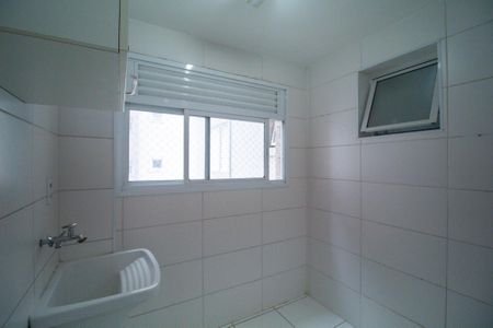 Apartamento para alugar com 57m², 3 quartos e 2 vagas Apartamento para alugar com 57m², 3 quartos e 2 vagasÁrea de Serviço