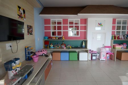 Apartamento para alugar com 57m², 3 quartos e 2 vagasÁrea comum
