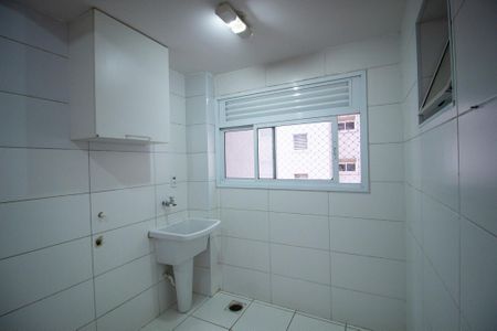 Apartamento para alugar com 57m², 3 quartos e 2 vagas Apartamento para alugar com 57m², 3 quartos e 2 vagasÁrea de Serviço