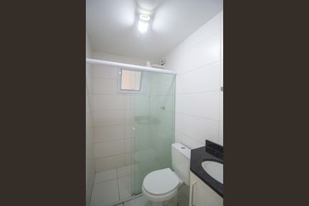 Apartamento para alugar com 57m², 3 quartos e 2 vagas Apartamento para alugar com 57m², 3 quartos e 2 vagasBanheiro