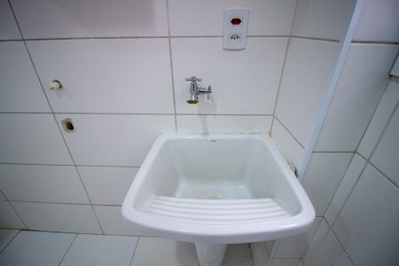 Apartamento para alugar com 57m², 3 quartos e 2 vagas Apartamento para alugar com 57m², 3 quartos e 2 vagasÁrea de Serviço