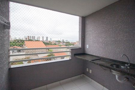 Apartamento para alugar com 57m², 3 quartos e 2 vagas Apartamento para alugar com 57m², 3 quartos e 2 vagasVaranda da Sala