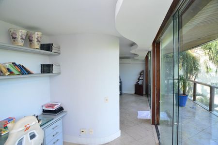 Casa de condomínio para alugar com 650m², 6 quartos e 4 vagas