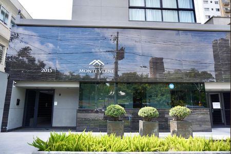 Fachada do Prédio de apartamento à venda com 4 quartos, 143m² em Santo Agostinho, Belo Horizonte