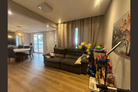 Sala de casa de condomínio para alugar com 3 quartos, 147m² em Chácara do Solar Iii, Santana de Parnaíba