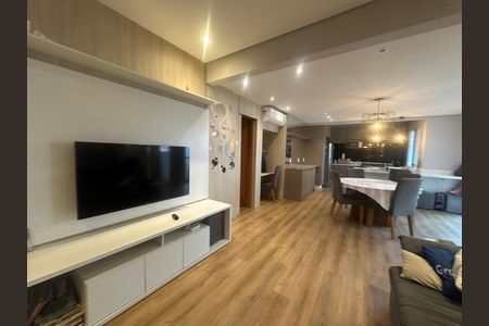 Casa de condomínio à venda com 147m², 3 quartos e 2 vagas Casa de condomínio à venda com 147m², 3 quartos e 2 vagasSala