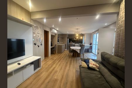 Casa de condomínio à venda com 147m², 3 quartos e 2 vagas Casa de condomínio à venda com 147m², 3 quartos e 2 vagasSala