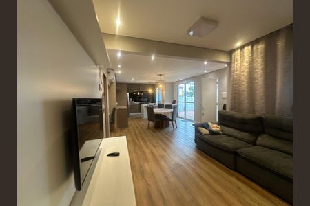 Casa de condomínio à venda com 147m², 3 quartos e 2 vagas Casa de condomínio à venda com 147m², 3 quartos e 2 vagasSala