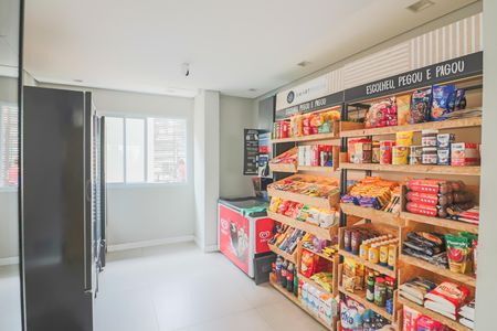 Apartamento à venda com 40m², 2 quartos e 1 vaga Apartamento à venda com 40m², 2 quartos e 1 vagaMercadinho