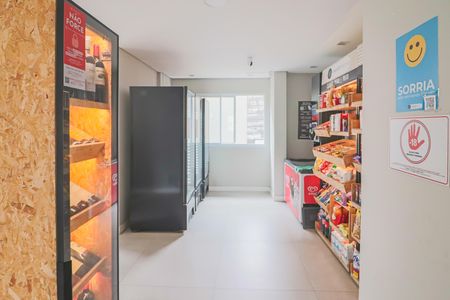 Apartamento à venda com 40m², 2 quartos e 1 vaga Apartamento à venda com 40m², 2 quartos e 1 vagaMercadinho