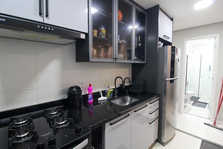 Apartamento à venda com 40m², 2 quartos e 1 vaga Apartamento à venda com 40m², 2 quartos e 1 vagaCozinha